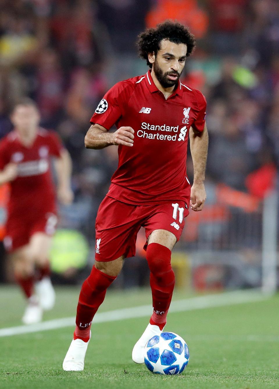 爱游戏（ayx) 萨拉赫接受采访暗示离队西甲踢球?为什么不呢 