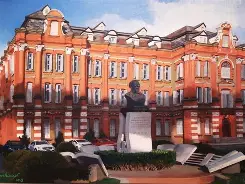 上海久事男篮主场